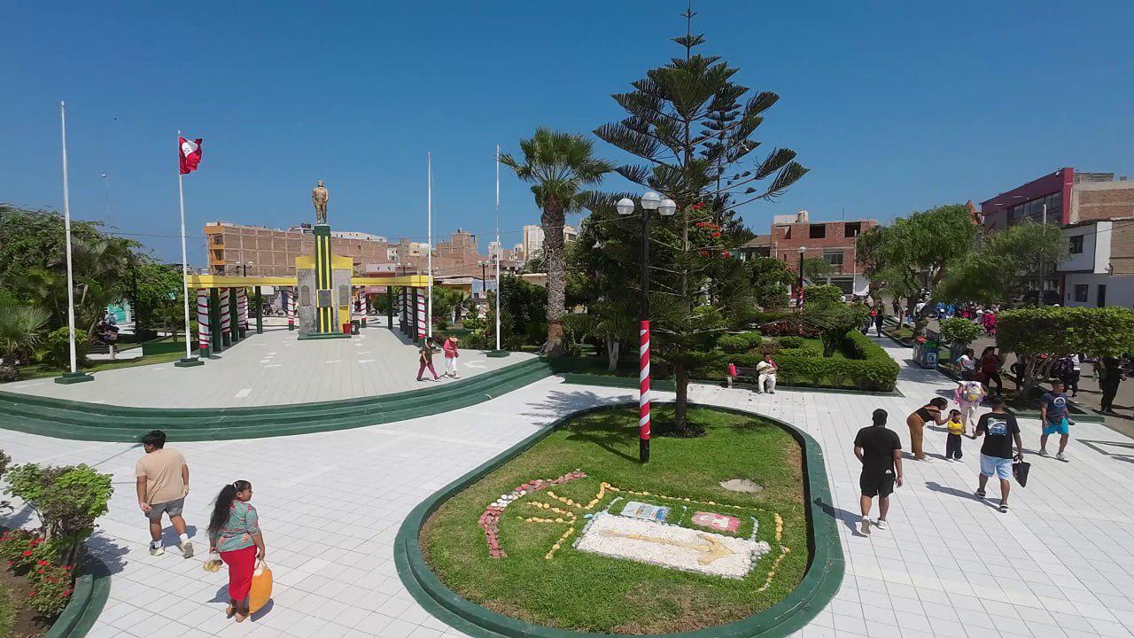 ¡EN VENTA! AMPLIO TERRENO DE 255.50 M2 EN EL CORAZÓN DE PIMENTEL